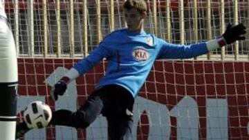 Onda Cero dice que De Gea ficha por el Manchester y el Atlético lo niega