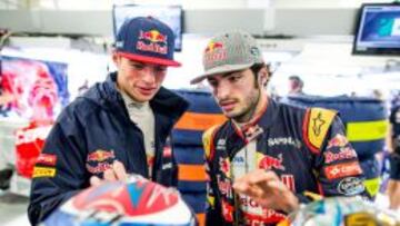 Los dos pilotos de Toro Rosso podrían ser rivales directos de dos campeones del mundo.