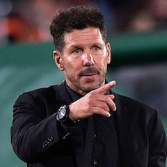 Simeone es míster Champions