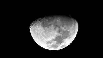 Luna cuarto creciente en junio 2024: cuándo es, a qué hora y cómo ver en México