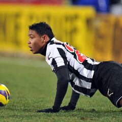 Ojeador de Udinese saca pecho por Juan Cuadrado y Luis Muriel