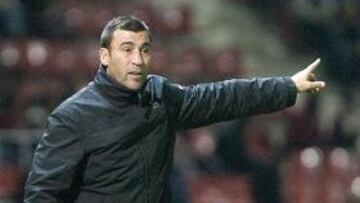 <b>REFORZADO. </b>Agné verá aumentada su plantilla.