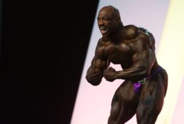 Arnold Classic Europe 2016 en im¨¢genes