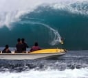 Teahupoo, una de las mejores olas del mundo