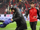 “Lo de las toallas me pareció una locura surrealista”