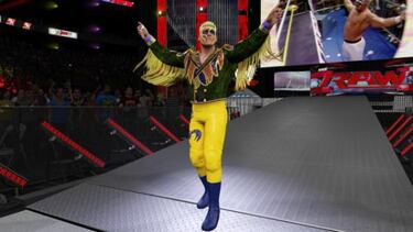 WWE 2K15 saldrá para PC esta misma primavera