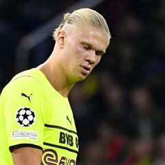 La kryptonita de Haaland