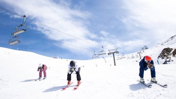 Imagen de la estaci&oacute;n de Grandvalira
 
 GRANDVALIRA  (Foto de ARCHIVO)
 
 17/04/2019 