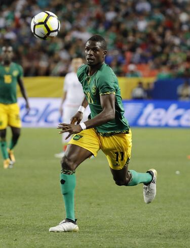 México no puede contra Jamaica en Copa Oro