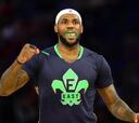 LeBron, líder en ingresos por patrocinio según Forbes
