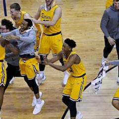 Madness: EE UU alucina con la mayor sorpresa de la historia