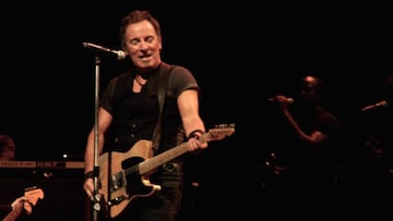 Bruce Springsteen