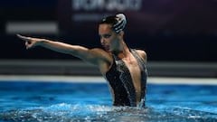 Ona Carbonell iguala el récord de medallas de Gemma Mengual