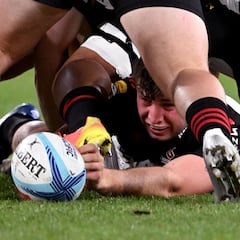 Rebels-Crusaders, partido grande de Super Rugby
