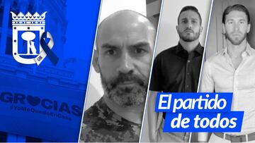 La propuesta de partido para hoy domingo de Sergio Ramos y Koke