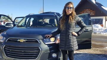 Chevrolet lanza una nueva versión de la Captiva
