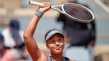 Curry, Serena back Osaka after Roland Garros withdrawal