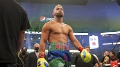 Frank Sánchez, compañero de Canelo Álvarez confrontó a Tyson Fury en Texas