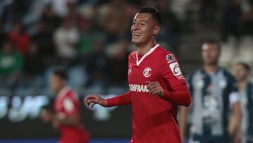 Edgar López y Efraín Álvarez son llamados a la Selección Mexicana