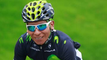 Nairo Quintana.