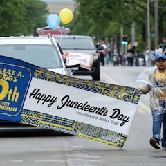 What states do not recognize Juneteenth?