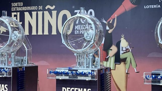 Estas son las predicciones del número que va a tocar en la Lotería del Niño 2026