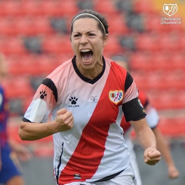 Ellas tambin son leyendas del Rayo: Nos descubrieron que exista la Champions