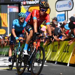 El Tour menos español