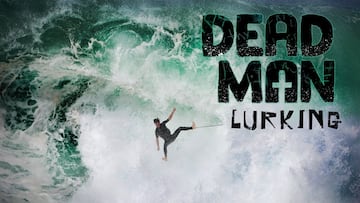 Deadman Lurking - Tim Bonython