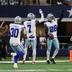 Cowboys - Cardinals NFL Week 3 injury report: Will Zack Martin and Tyler Biadasz play?