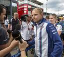 Valtteri Bottas: "Nunca firmé un contrato con Ferrari"