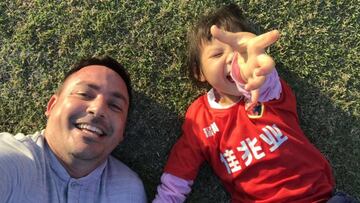 La acci¨®n social de Roberto Mickel que fascina a toda China