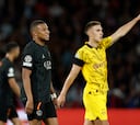 Borussia Dortmund - PSG: canal TV, a qué hora es, dónde y cómo ver online la Champions League hoy