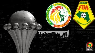 Senegal-Guinea: AFCON