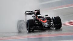 La temporada est&aacute; siendo dura para McLaren, Honda, Alonso y Button.