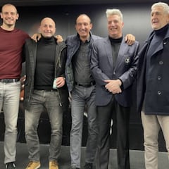 El quinteto ideal de Loquillo