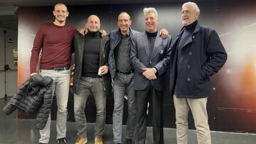 El quinteto ideal de Loquillo