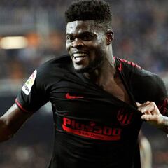 Thomas: "El Atleti es mi casa; mi agente está hablando con el club"