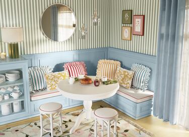 Gisele Fonseca, experta en interiorismo: “Se trata de crear un refugio donde relajarse y desconectar”