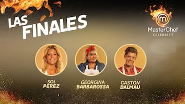 Sigue en vivo online la retransmisión de la Semifinal Masterchef Argentina para conocer a los finalistas y sus favoritos, hoy, 22 de junio, a través de As.com.