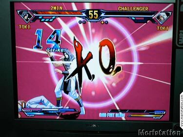 [TGS] Hokuto no Ken, Impresiones