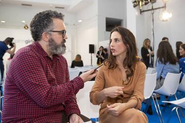 Queralt Castellet: “Lucho por expresar en el snow lo que soy”
