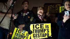 Protests erupt all over the United states to stand with the victim in the Minneapolis ICE shooting