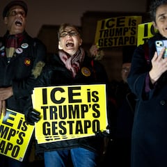 Protests erupt all over the United states to stand with the victim in the Minneapolis ICE shooting