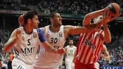 El Madrid fue una máquina