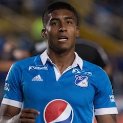 Santiago Mosquera: “Dejar la calle me ayudó a no caer en vicios y dedicarme al fútbol”