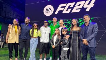 EA Sports FC 24: la nueva dirección del fútbol interactivo