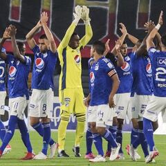 Desde Brasil: "Es innegociable que Flu pase a Millonarios"