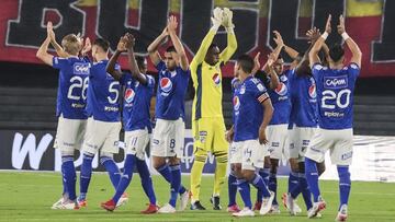 Millonarios enfrentará a fluminese el 22 de febrero en la ida y el 1 de marzo en la vuelta de la segunda fase de la Copa Libertadores.