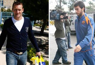 Los futbolistas de LaLiga que se han pasado a la política